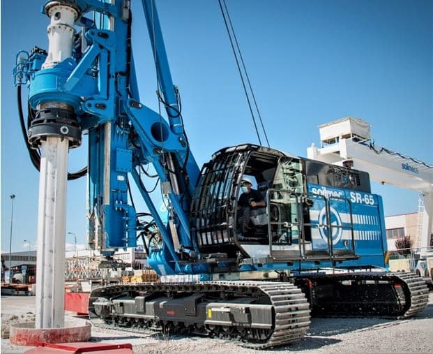 Soilmec SR-65