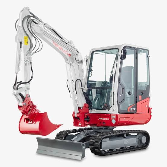 Takeuchi TB230