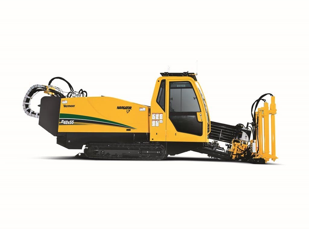 Vermeer D40x55 S3 Navigator