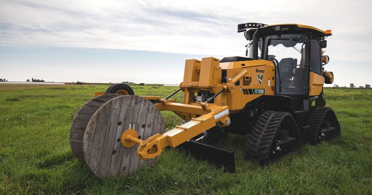 Vermeer RTX1250