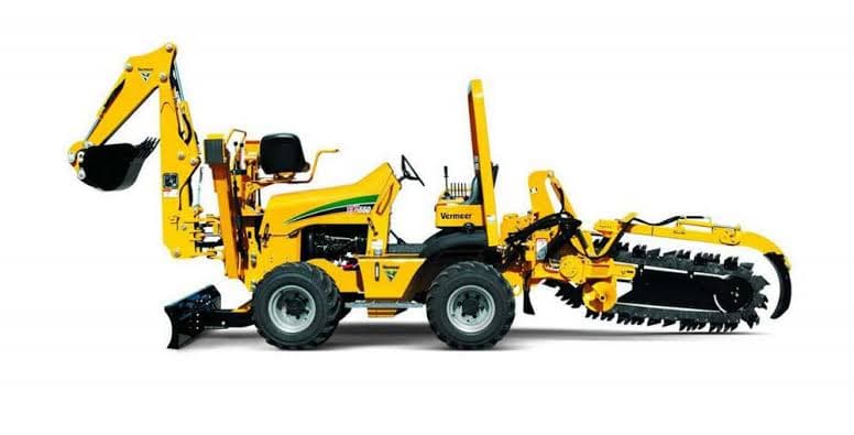 Vermeer RTX550