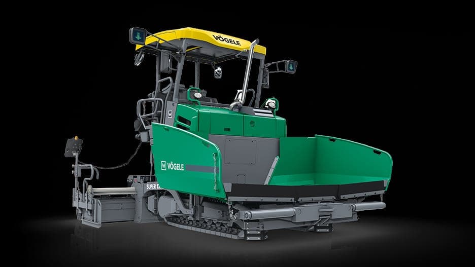 Vögele SUPER 1300-3i