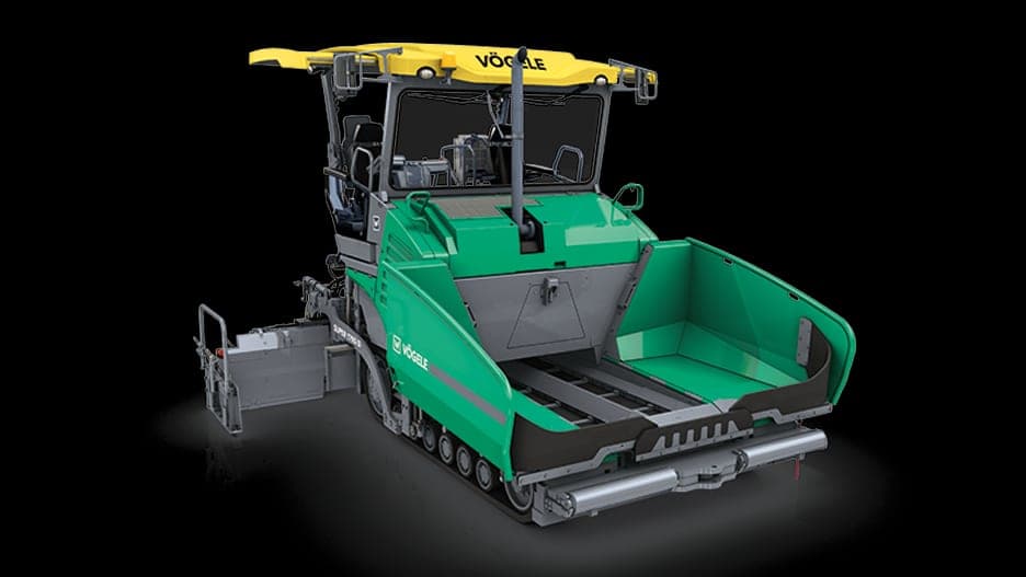 Vögele SUPER 1700-3i