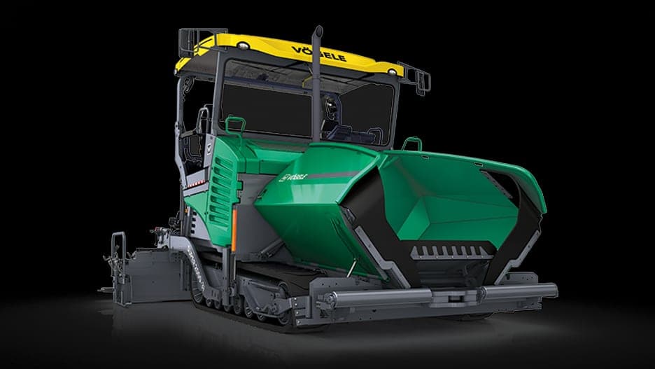 Vögele SUPER 2000-3i