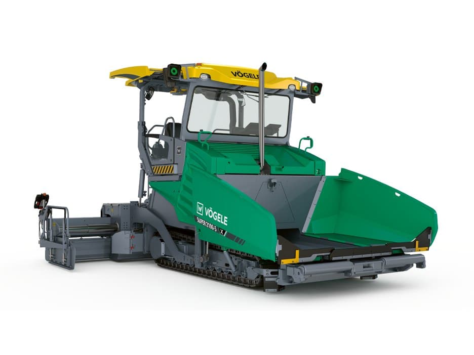 Vögele SUPER 2100-5 X
