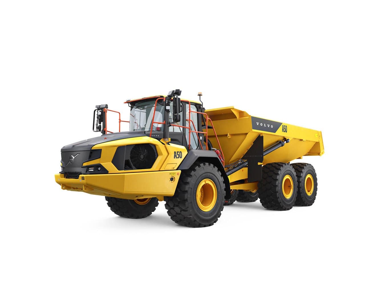 Volvo A50