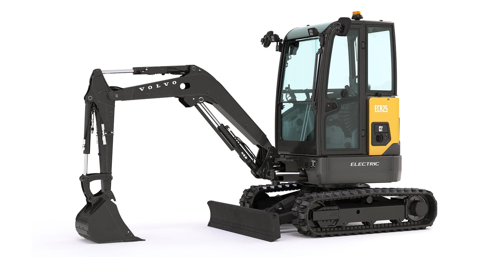 Volvo ECR25 Electric