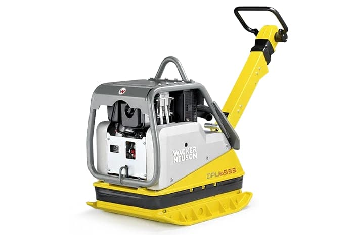 Wacker Neuson DPU 6555He
