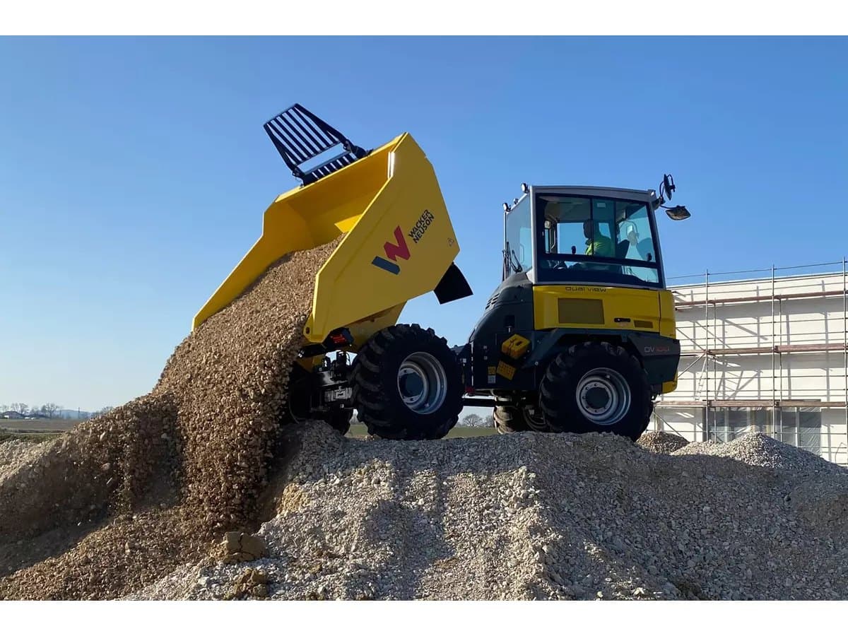 Wacker Neuson DV100