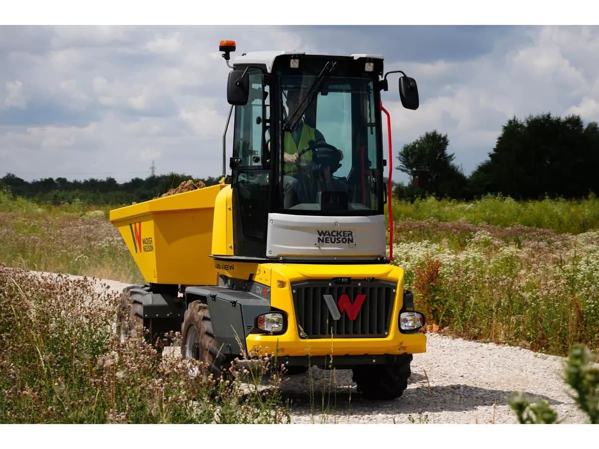 Wacker Neuson DV45
