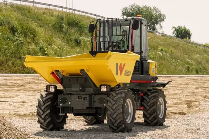 Wacker Neuson DW60