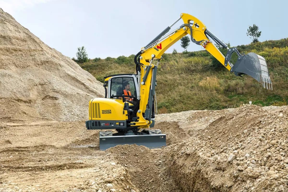 Wacker Neuson ET65