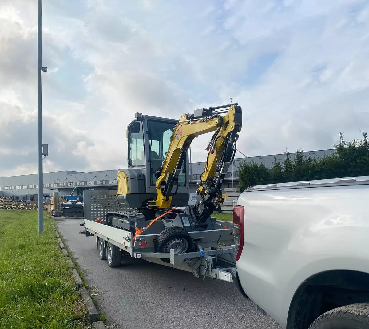 Wacker Neuson EZ26