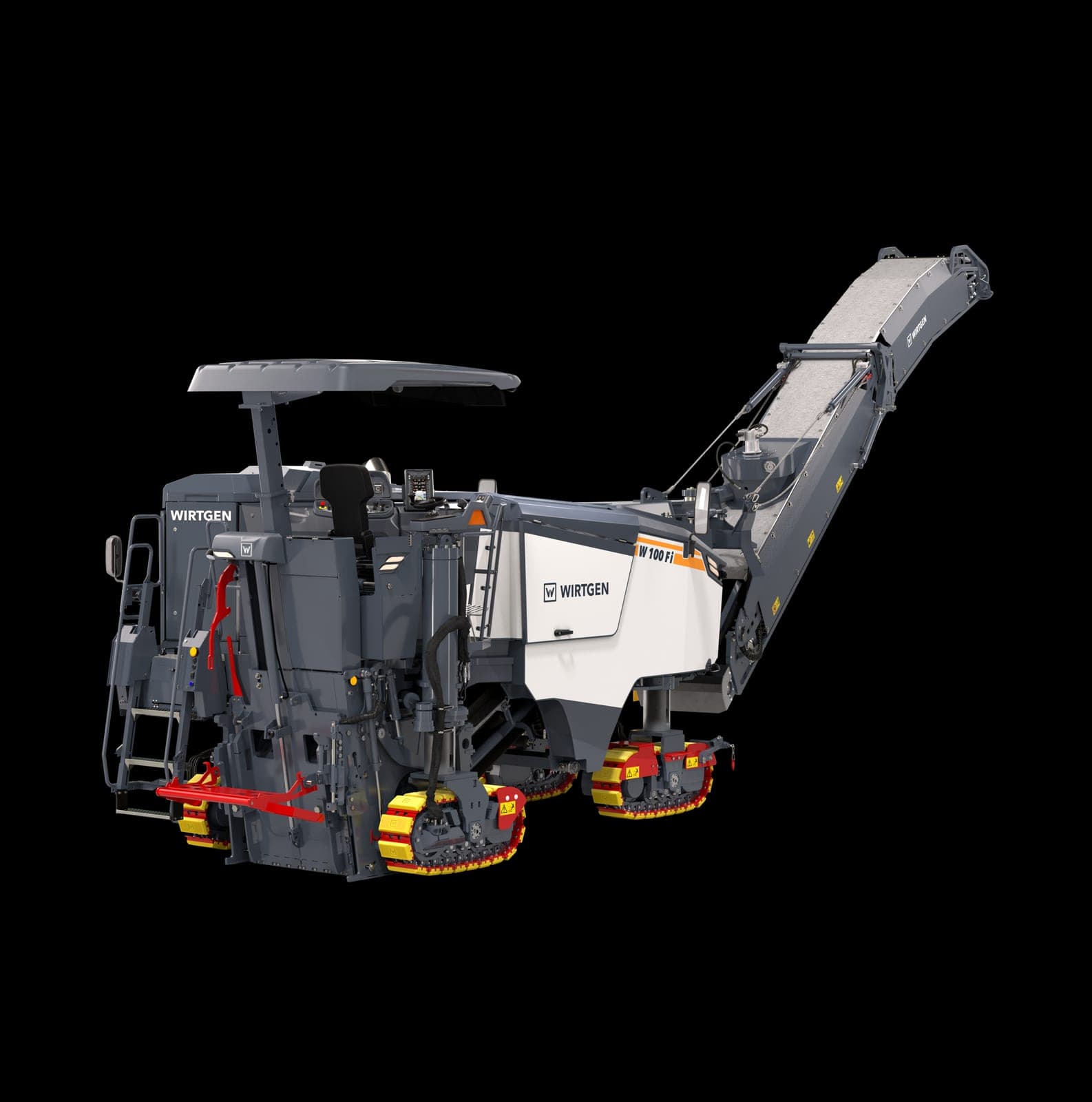 Wirtgen W 100 Fi