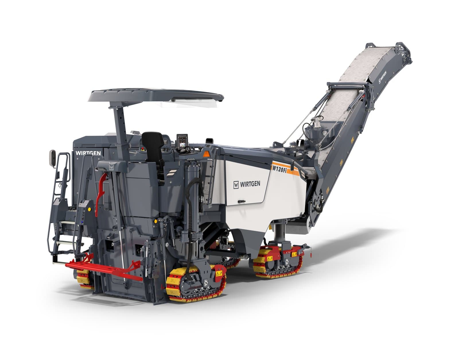 Wirtgen W 120 Fi