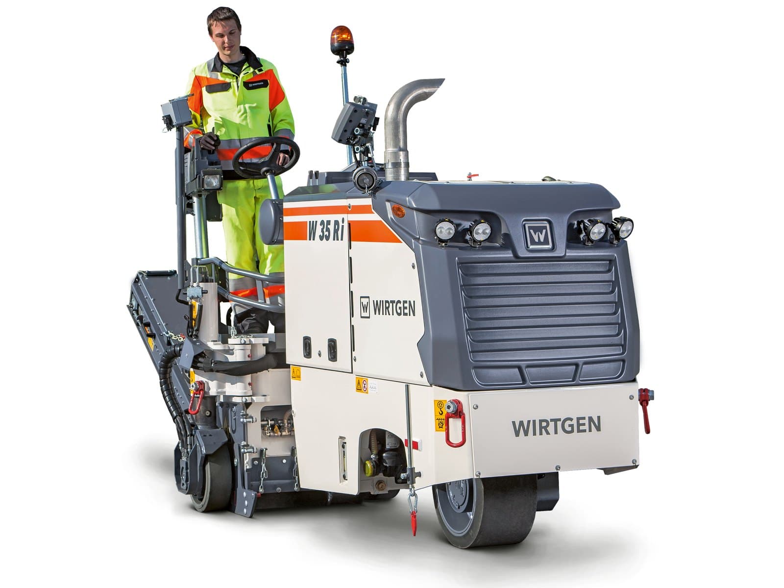 Wirtgen W 35 Ri