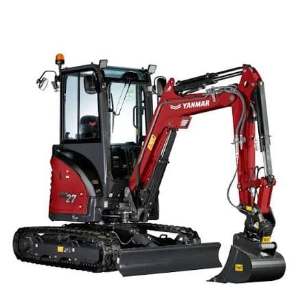 Yanmar ViO27-6