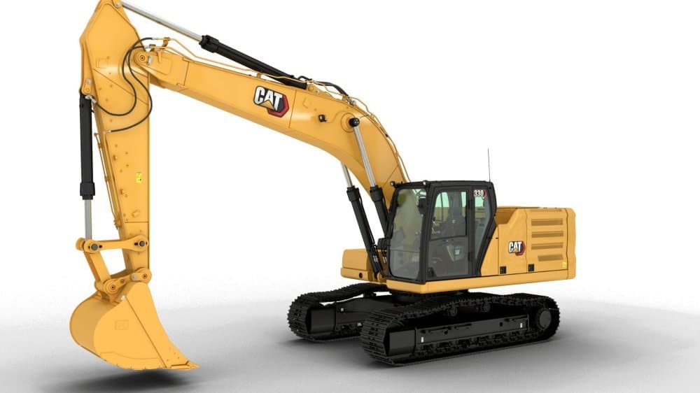 Cuántos camiones necesita una excavadora: el cálculo que casi nadie hace