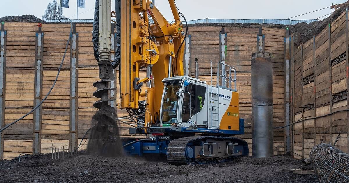 Bauer BG 23 H — Pilotadoras