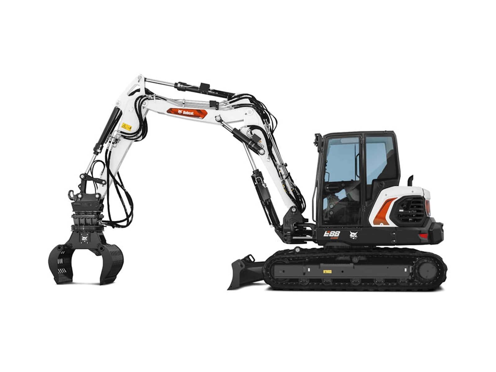Bobcat E88 — Miniexcavadoras de Bobcat