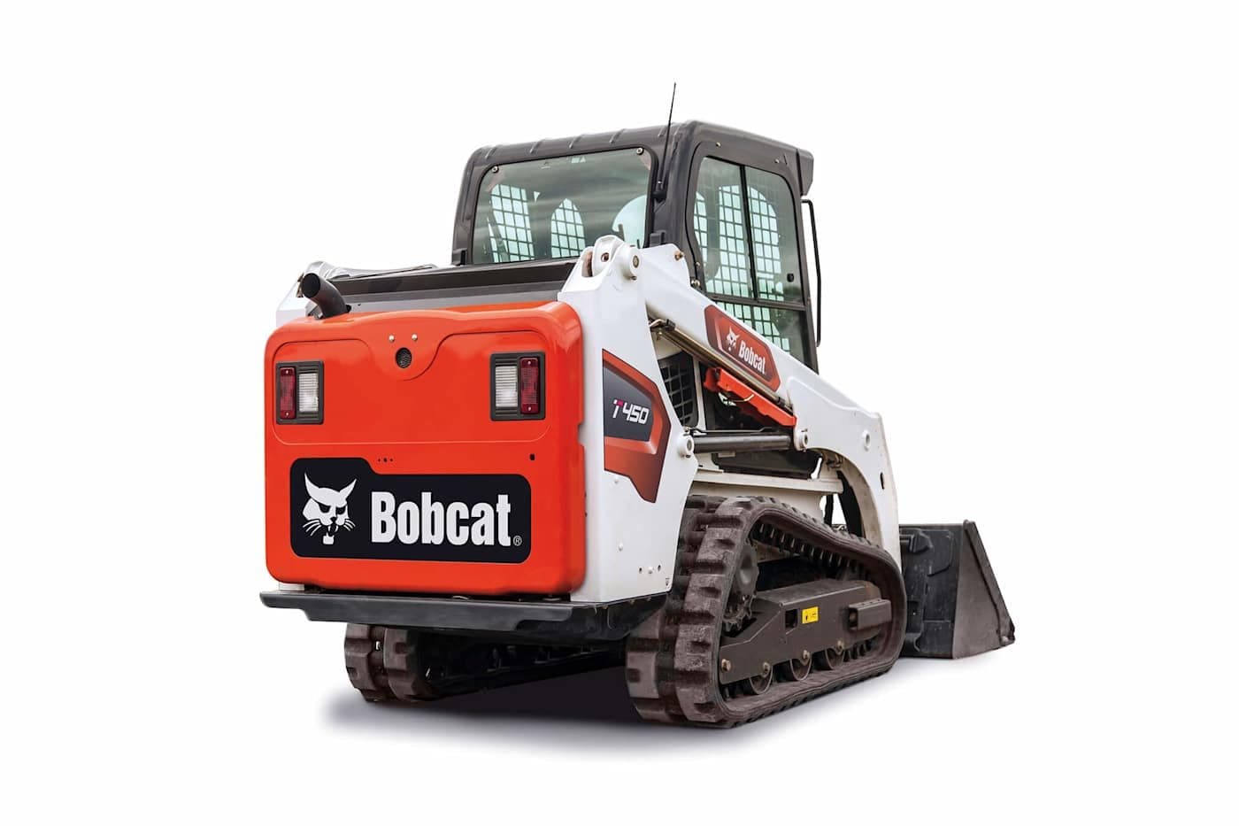 Bobcat T450 — Minicargadoras de Bobcat