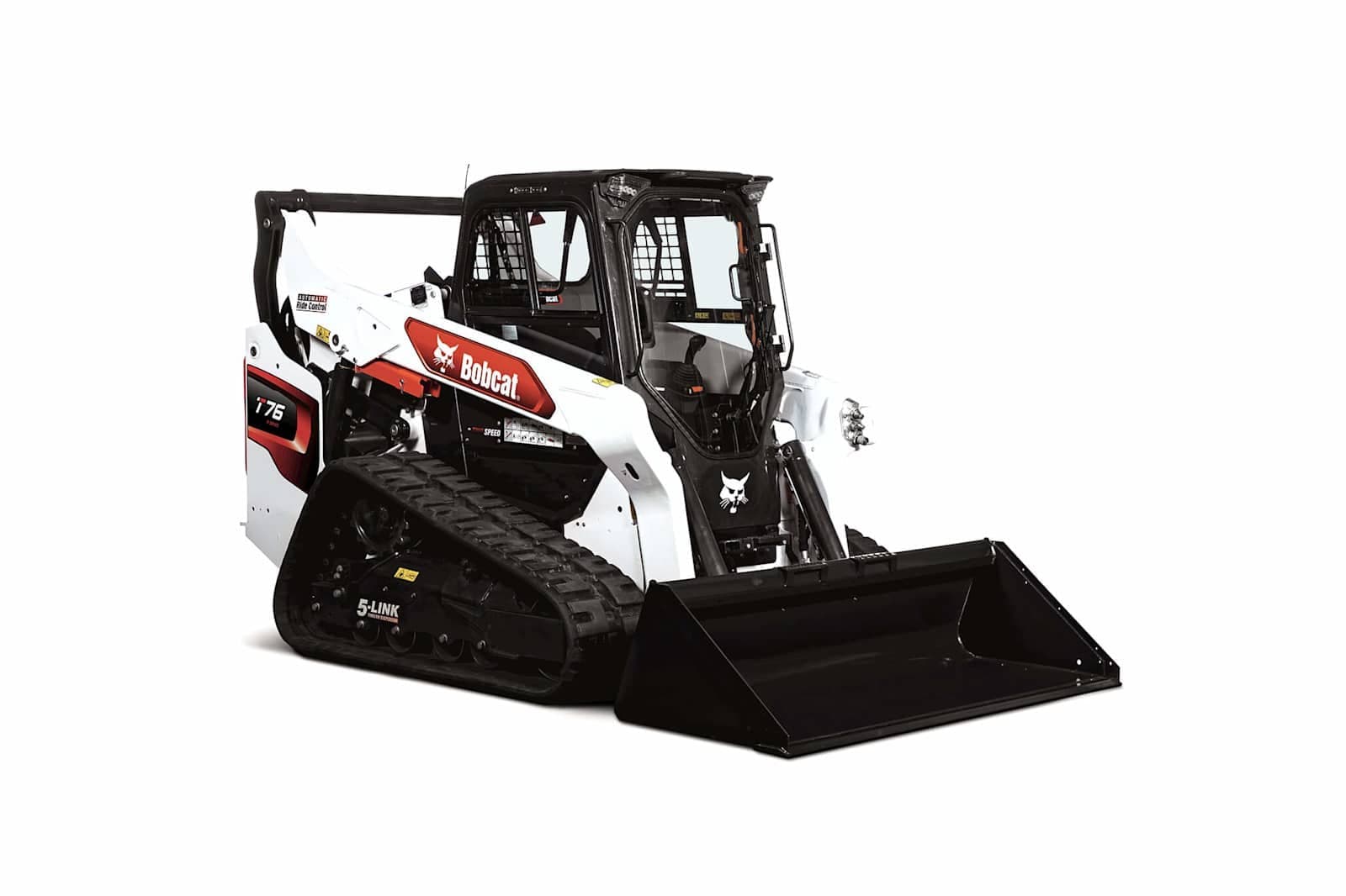 Bobcat T76 — Minicargadoras