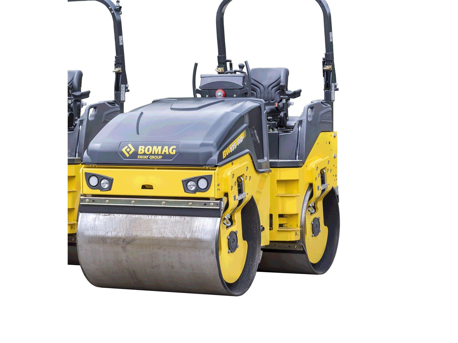 BOMAG BW 135 AD-5 — Compactadoras de Bomag
