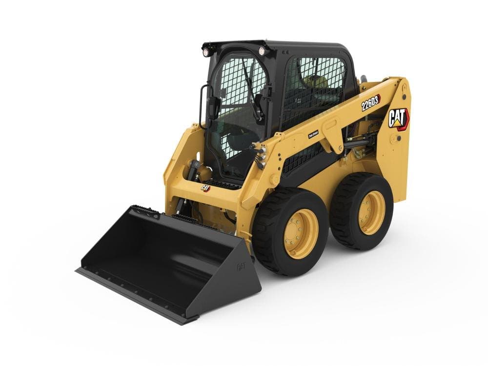Caterpillar 226D3