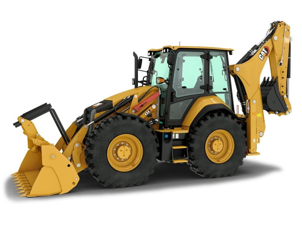 Caterpillar 434