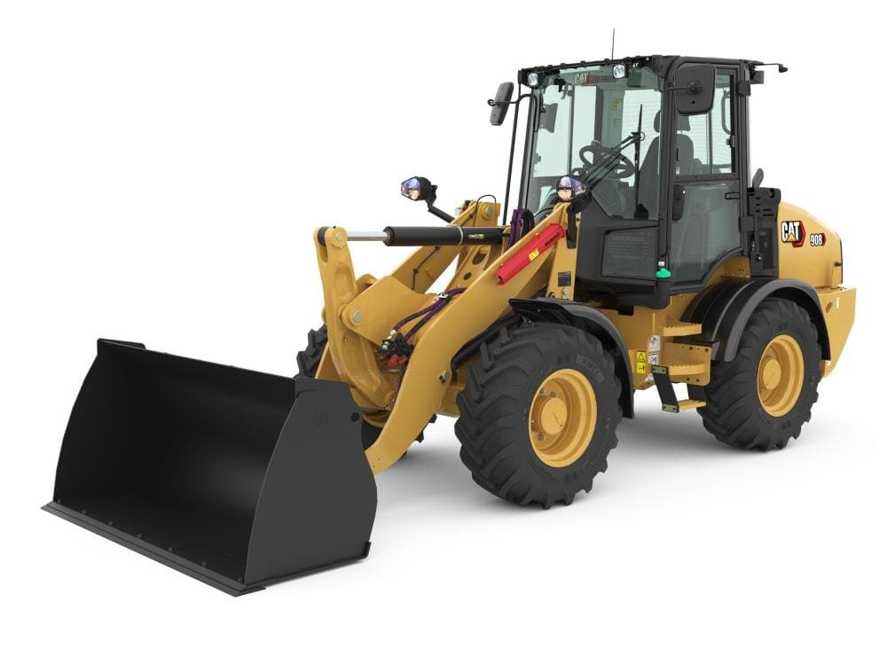Caterpillar 908