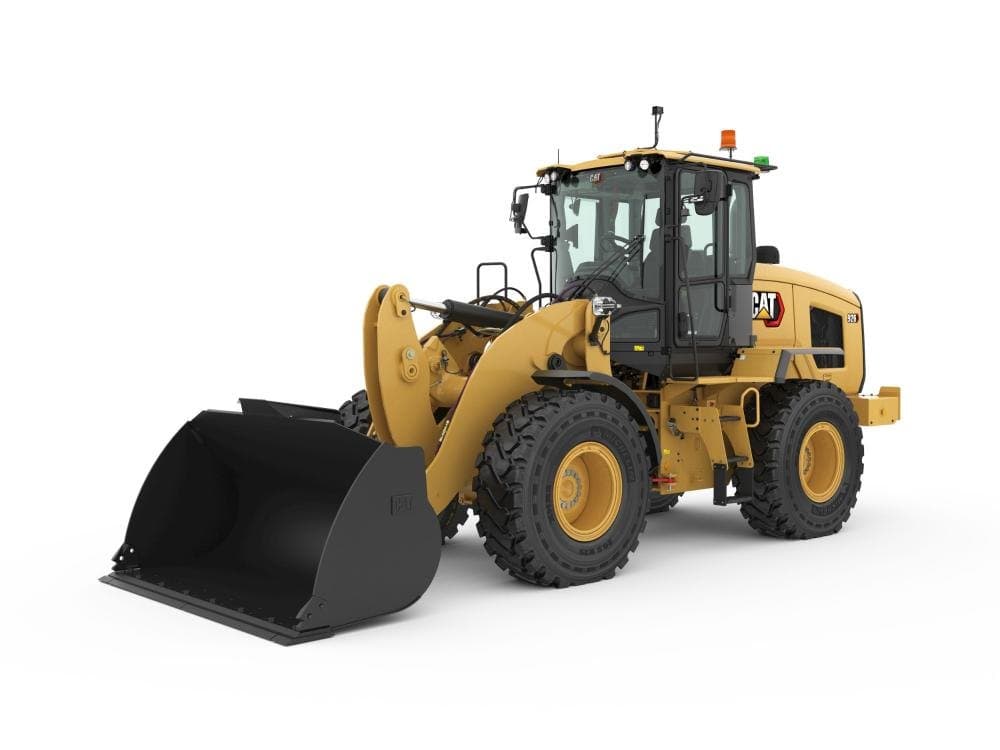Caterpillar 926 — Palas cargadoras de Caterpillar