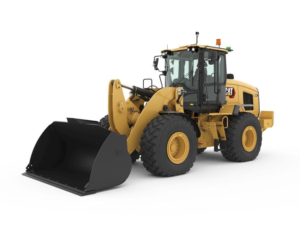 Caterpillar 938