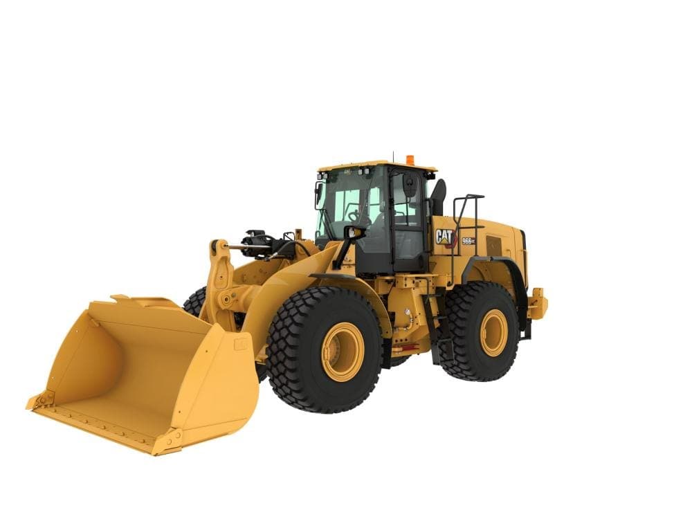 Caterpillar 966 GC