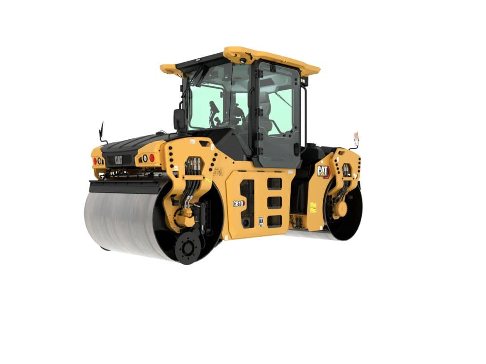 Caterpillar CB10 — Compactadoras de Caterpillar