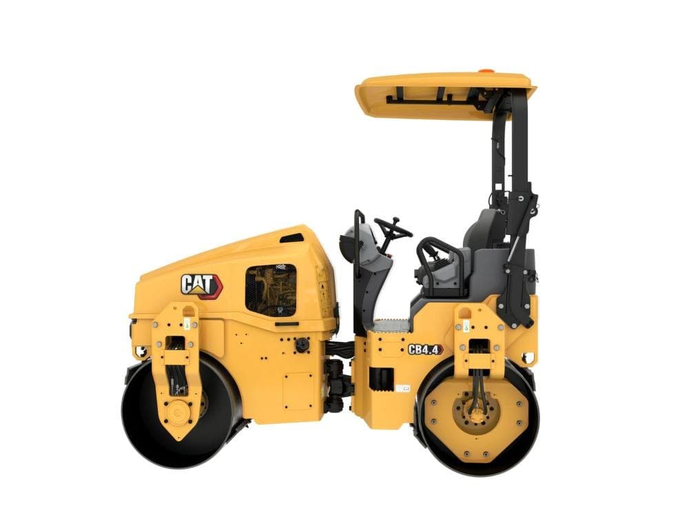 Caterpillar CB4.4 — Compactadoras de Caterpillar