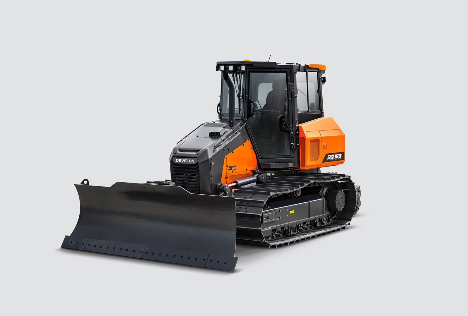 Develon DD100 — Bulldozers