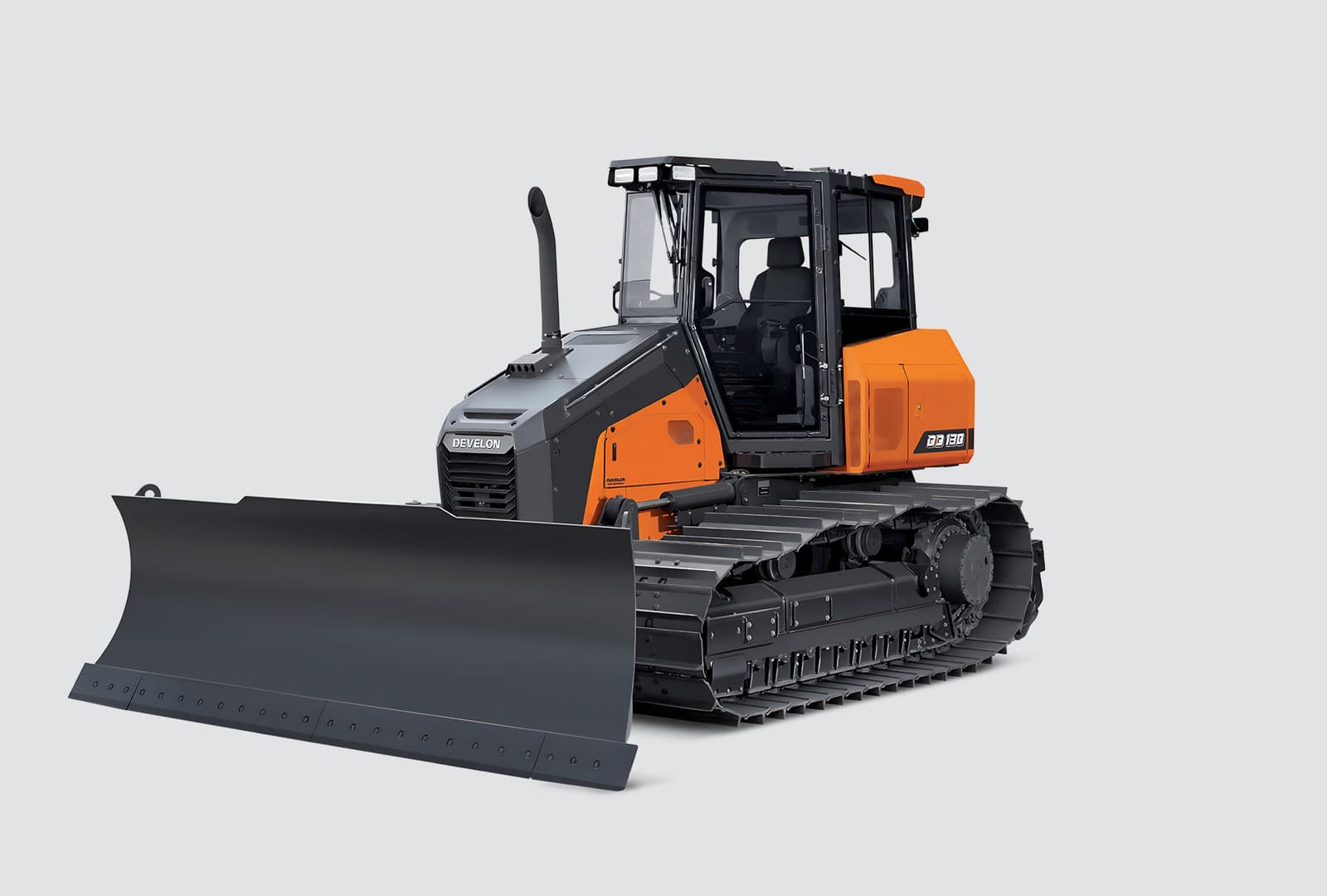 Develon DD130 — Bulldozers