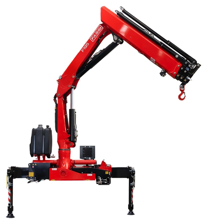 Fassi F195A.1 xe-dynamic