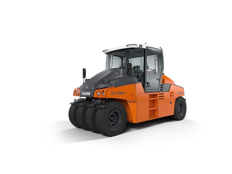 Hamm HP 180i — Compactadoras de Hamm