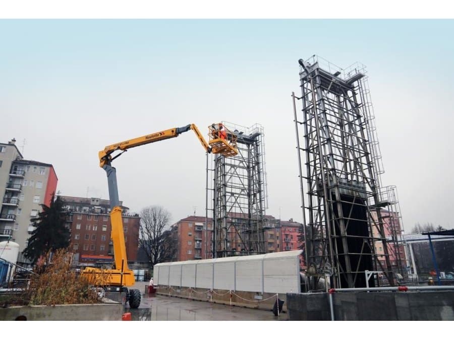 Haulotte HA32 RTJ PRO — Plataformas articuladas de Haulotte