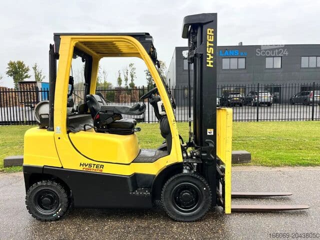 Hyster H2.5FT