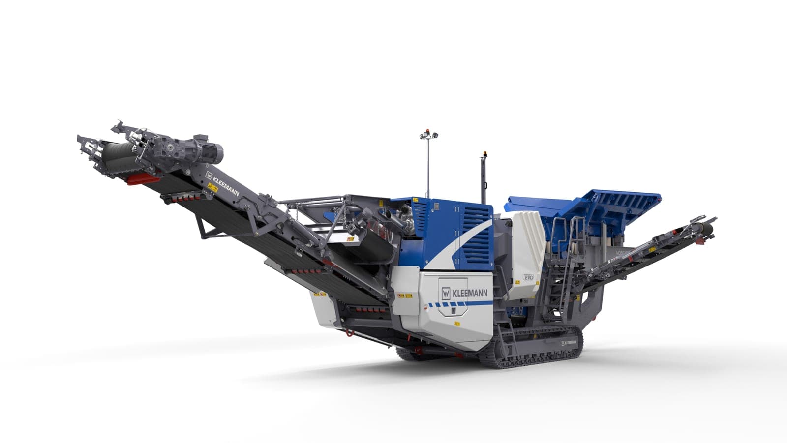 Kleemann MOBICAT MC 110(i) EVO2