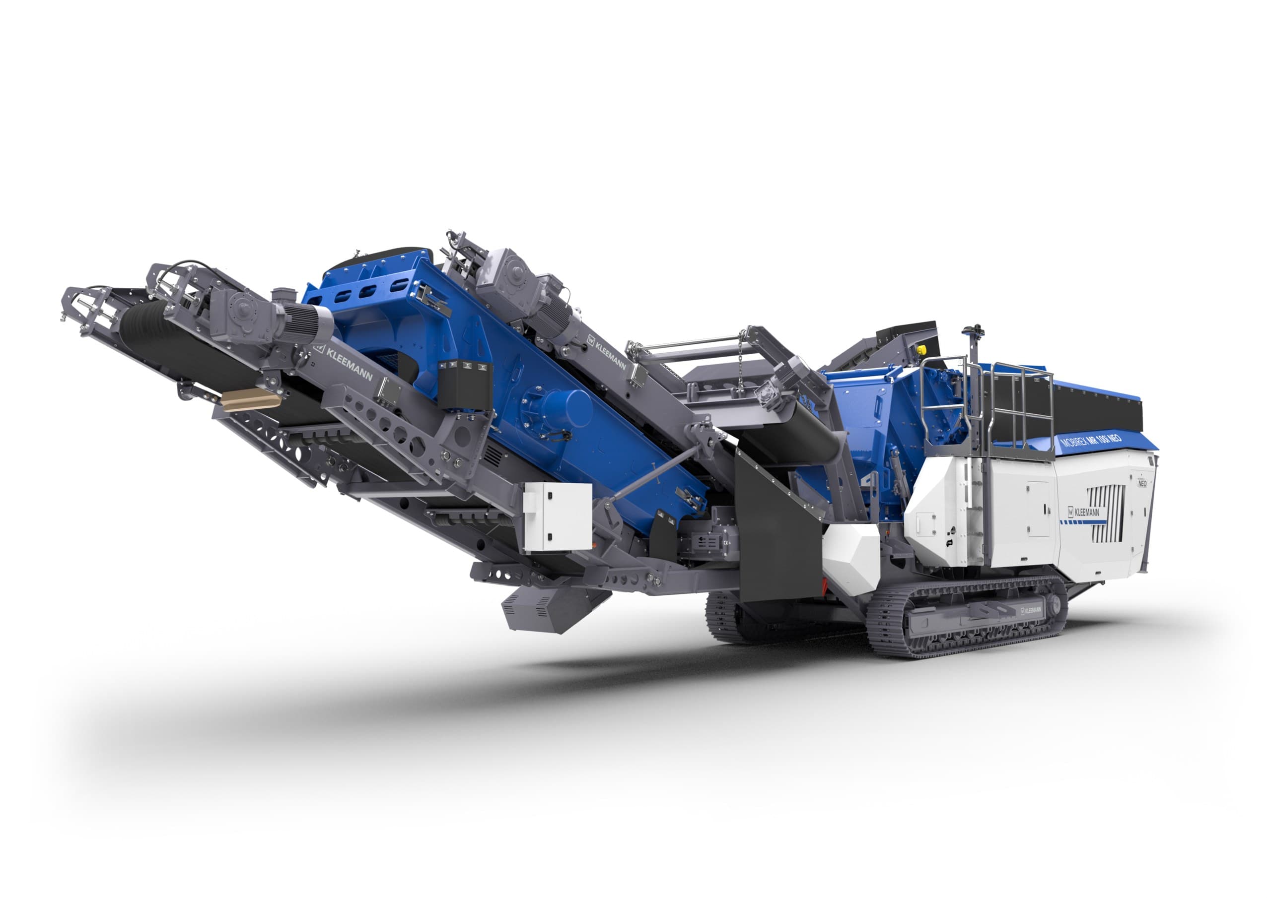 Kleemann MOBIREX MR 100(i) NEO — Trituradoras y cribas