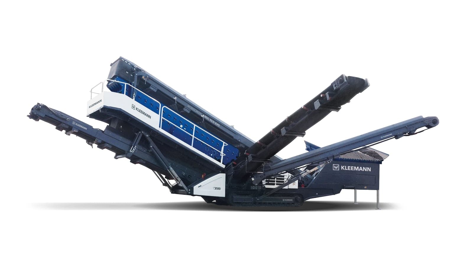 Kleemann MOBISCREEN MSC 953 EVO