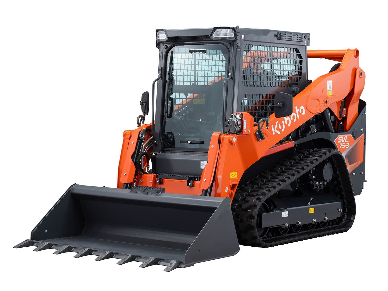 Kubota SVL75-3