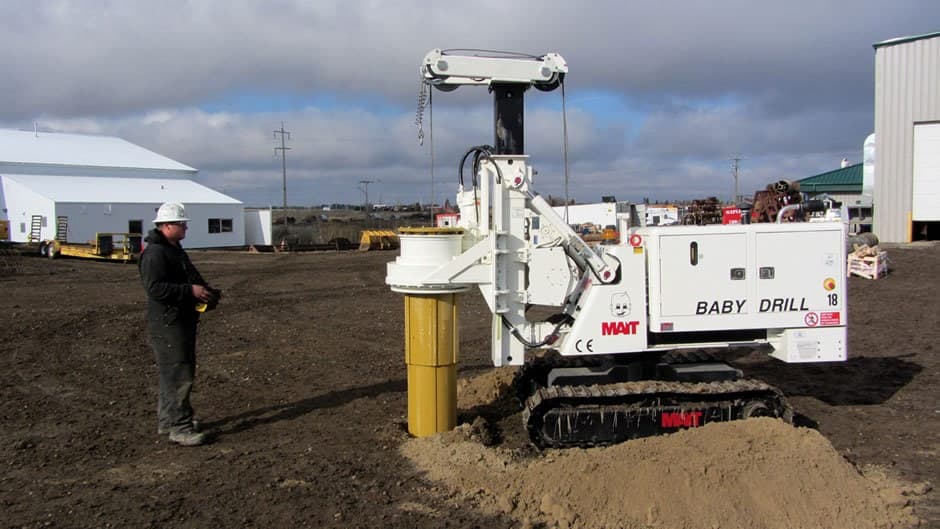 MAIT Baby Drill — Micropilotadoras