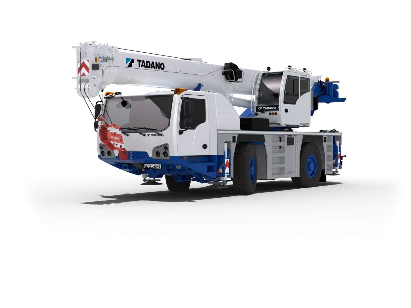 Tadano AC 2.040-1 — Grúas móviles de Tadano