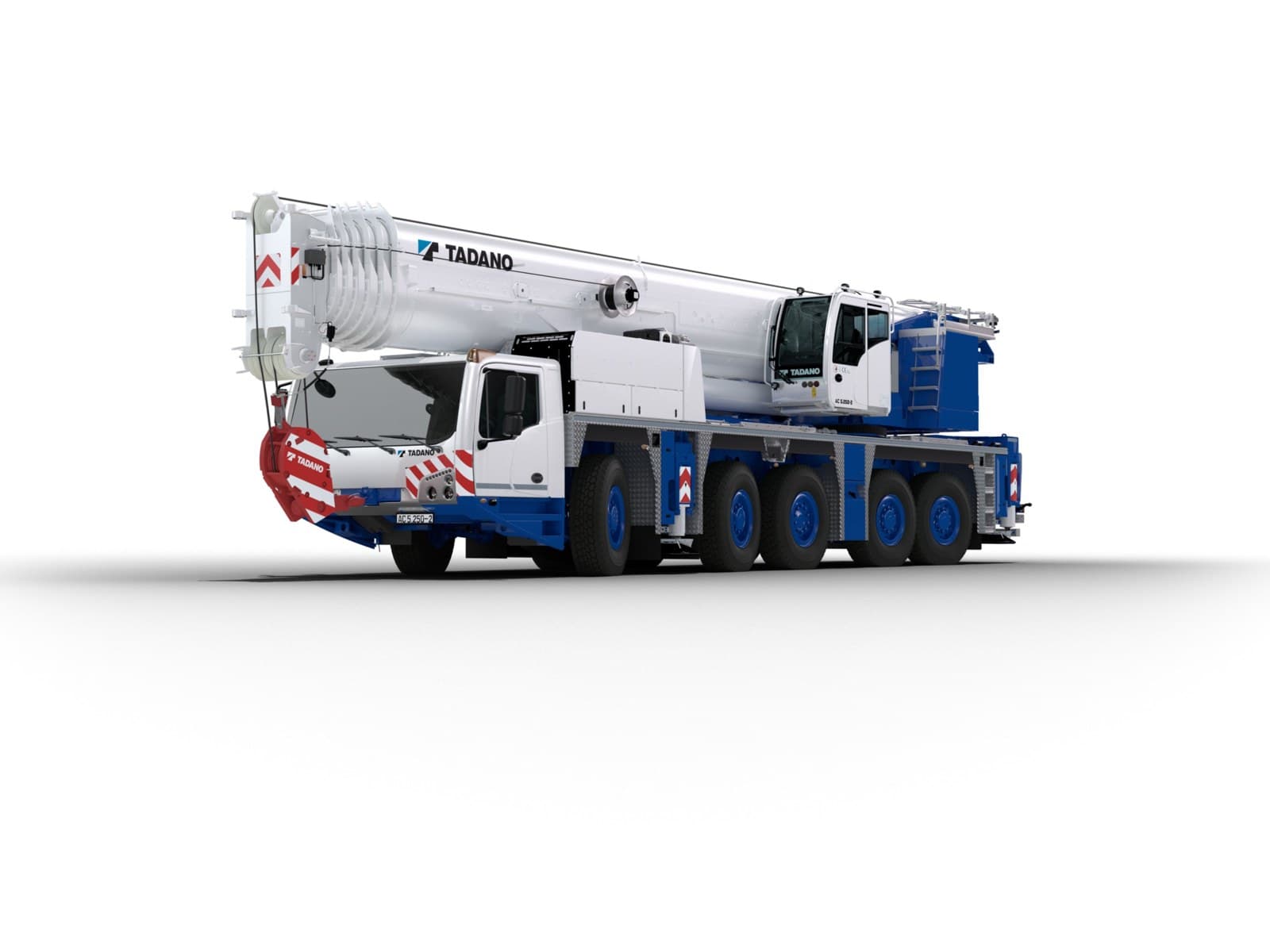 Tadano AC 5.250-2 — Grúas móviles