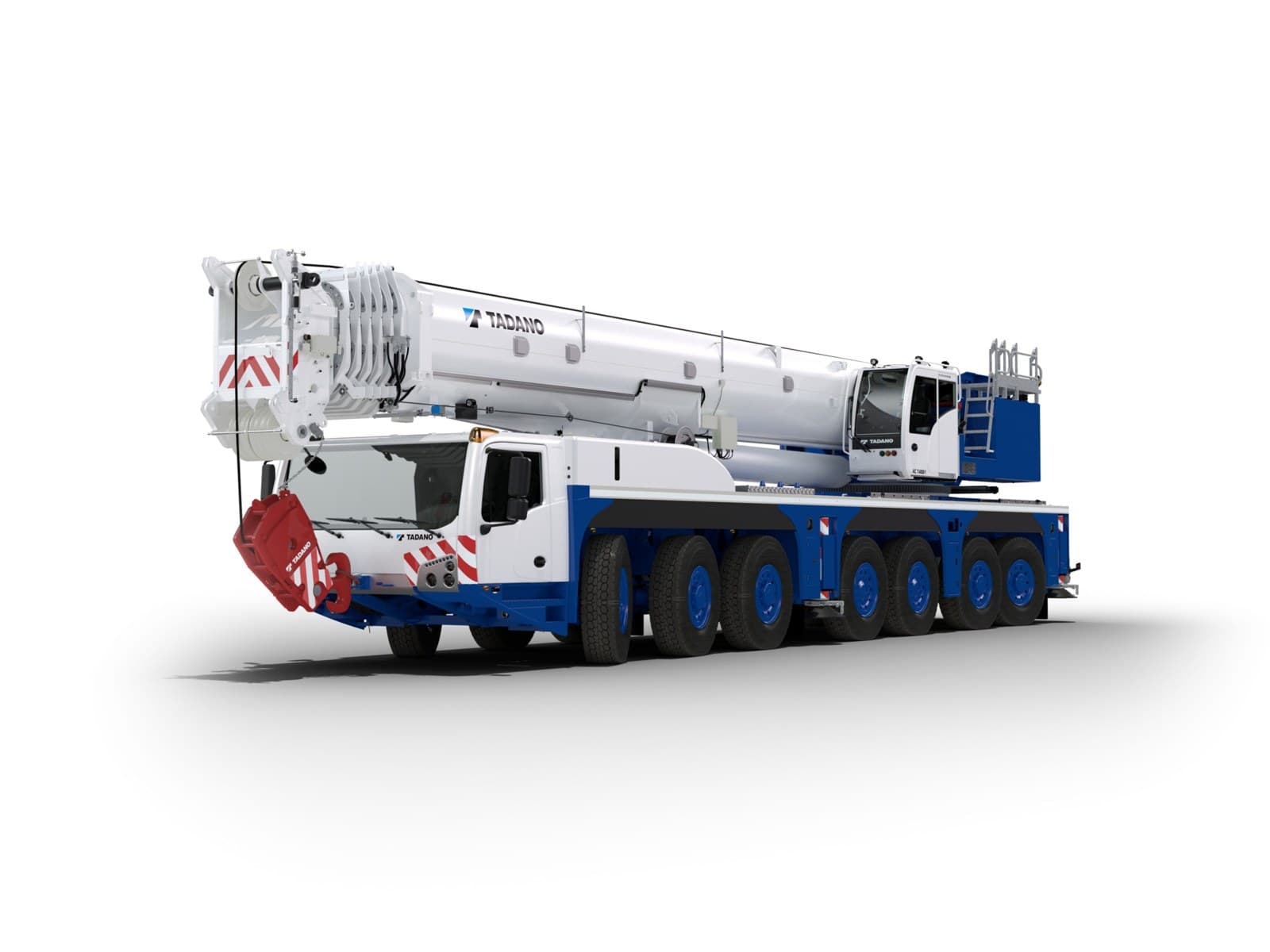 Tadano AC 7.450-1 — Grúas móviles