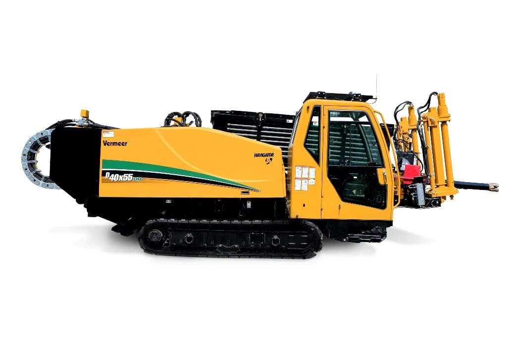 Vermeer D40x55DR S3 Navigator — Perforadoras horizontales dirigidas